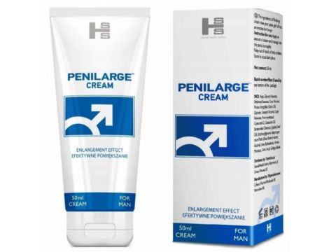 Krem powiększający Penilarge Sexual Health Series 50 ml - 8